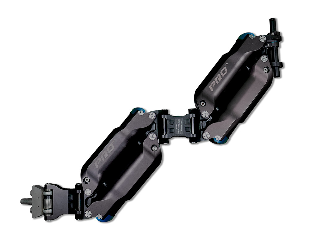 GPI PRO (4 Black Canisters 4 Blue Canisters)