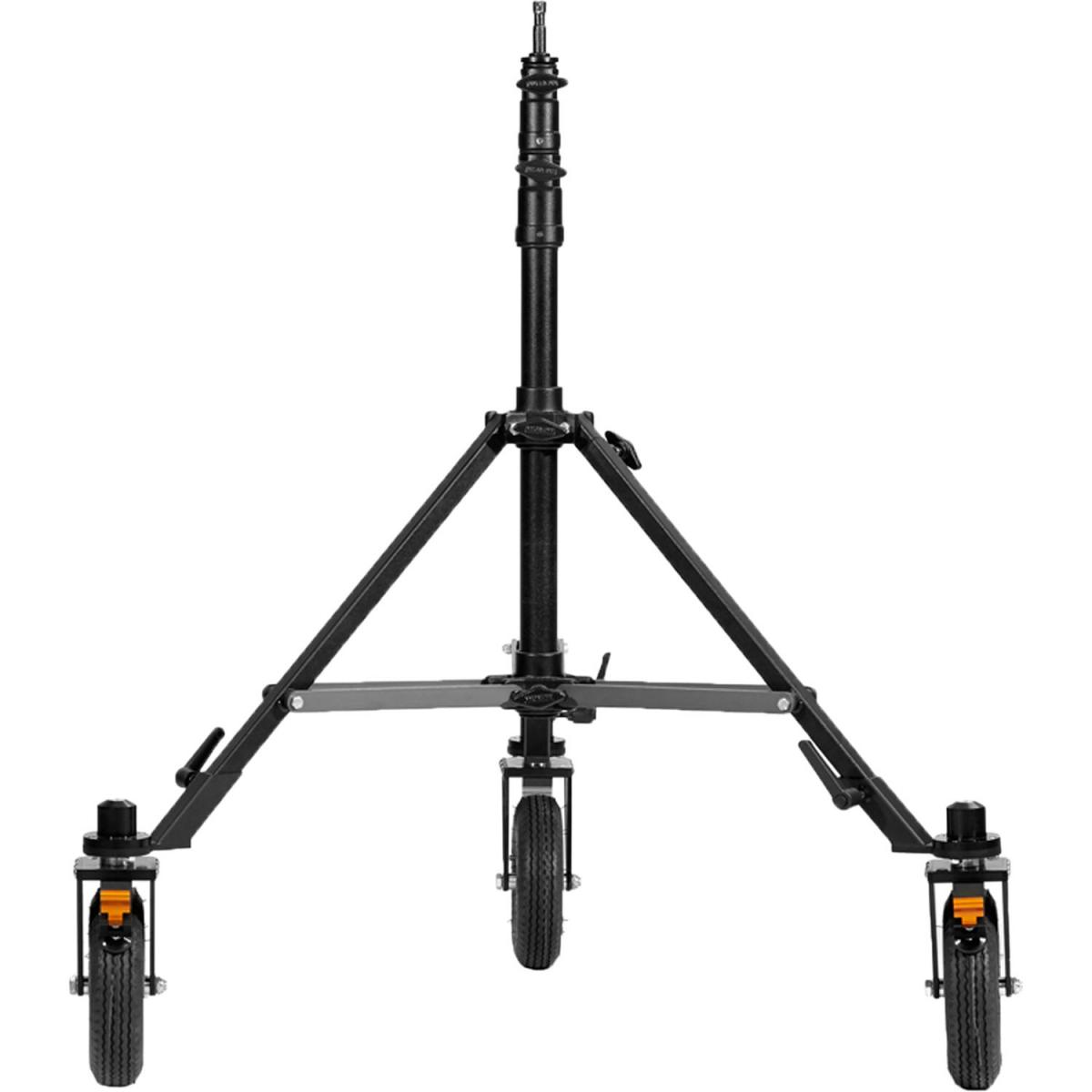 AMERICAN GRIP STAND with INOVATIV WHEELS