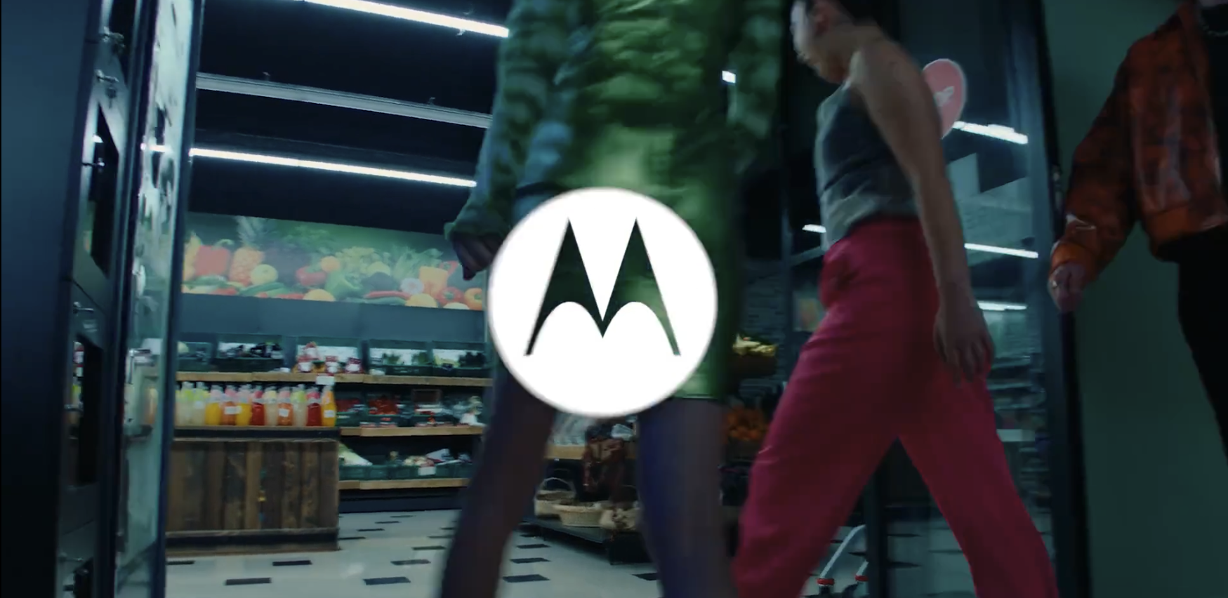 Motorola 6 TVC