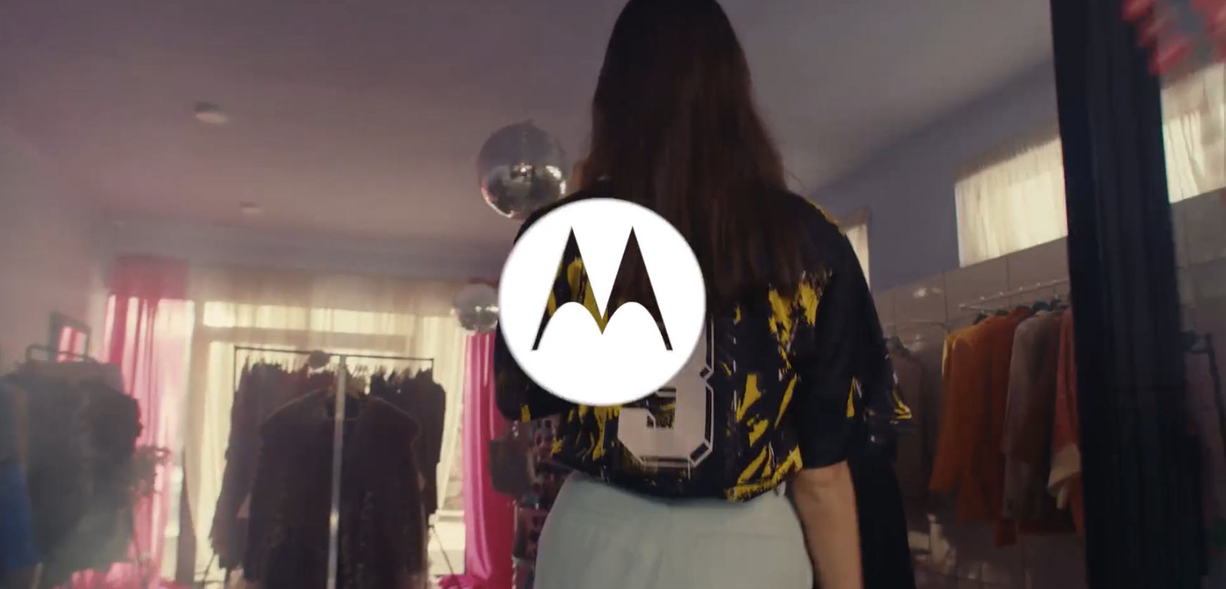 Motorola 3 TVC