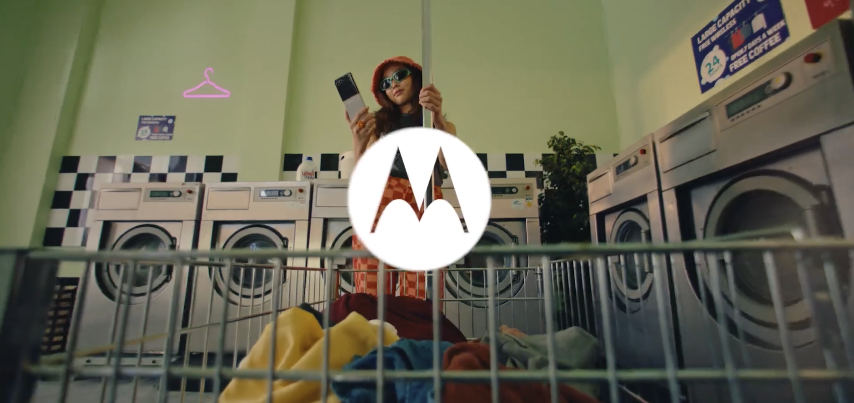 Motorola 7 TVC