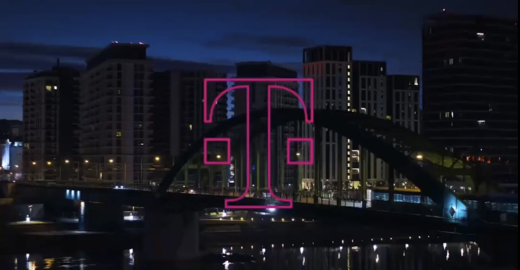 T-Mobile TVC