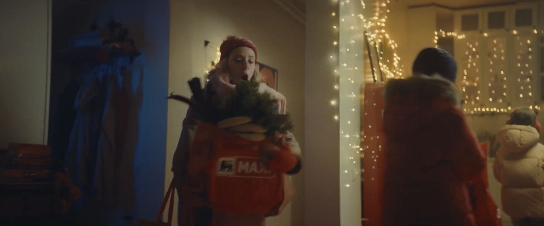 MAXI Zajedno činimo praznike savršenim TVC