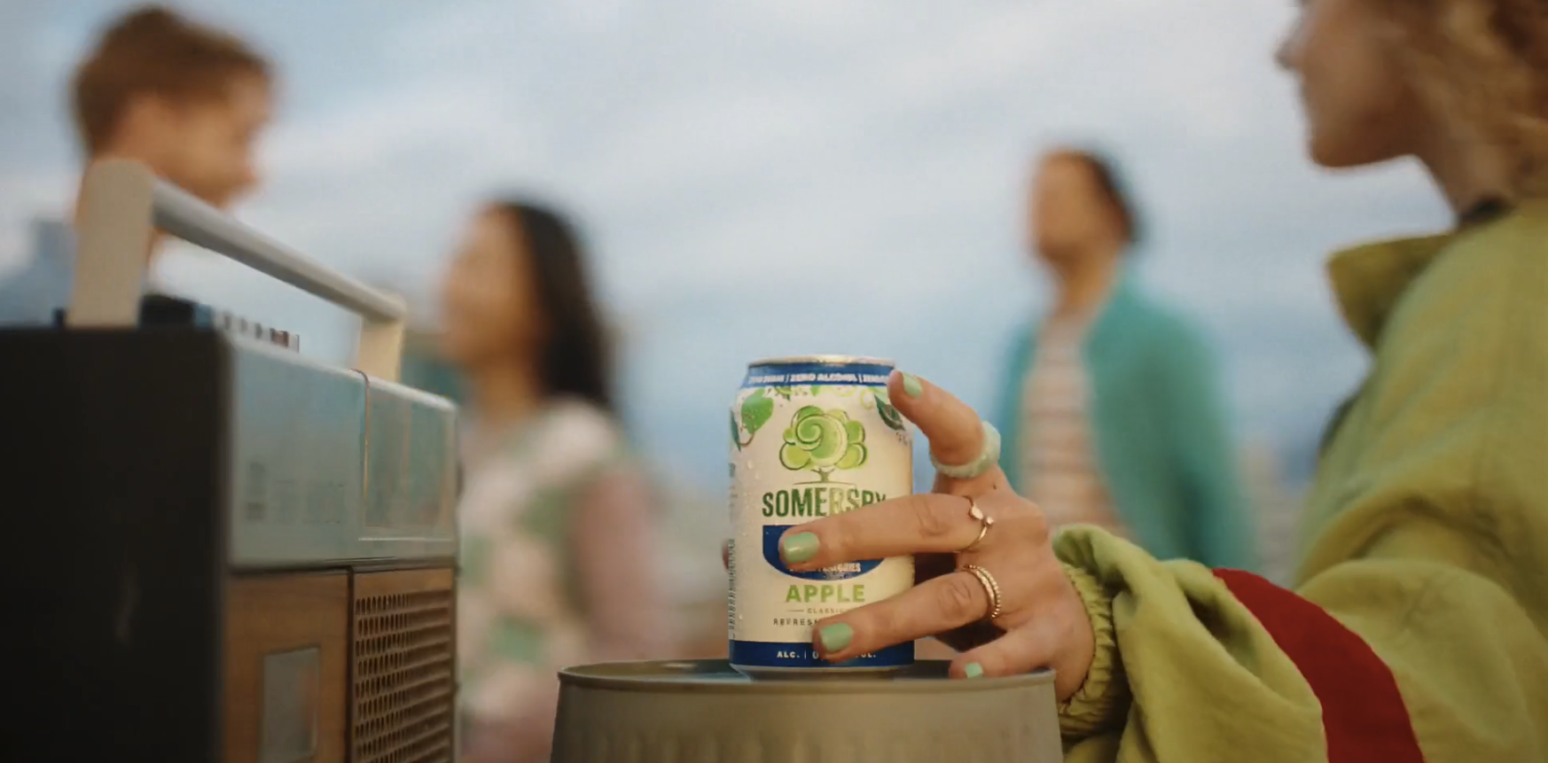 Somersby Truly Zero-Rooftop TVC