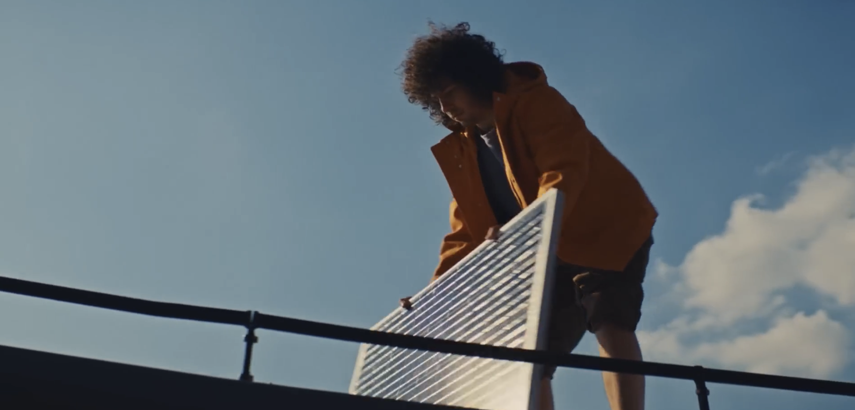 Yettel-Uživaj u tišini TVC