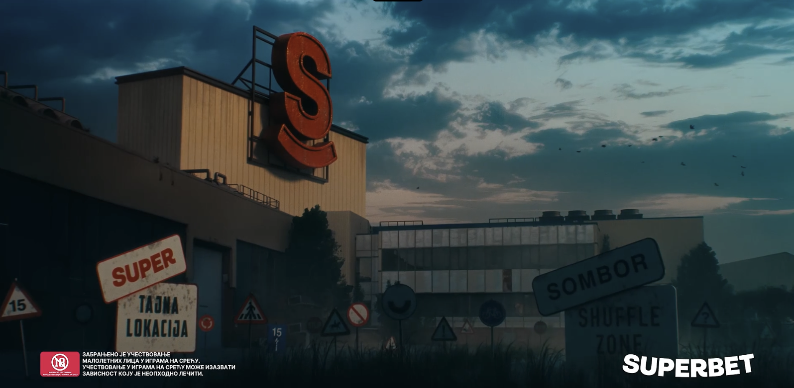 Superbet-Super vajb TVC